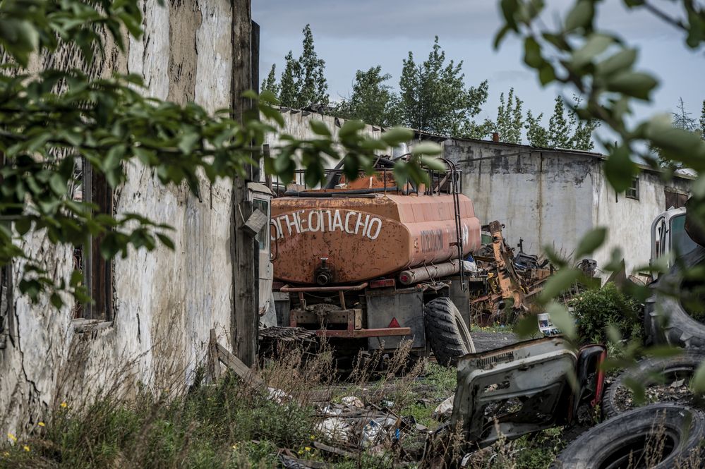 Фотография автора Александр Шульга
