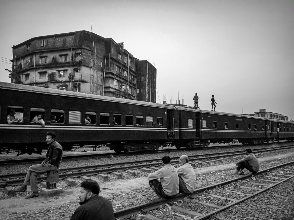 Photograph by Hasan Mehedi Amin