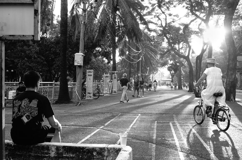 Фотография автора Michael Le