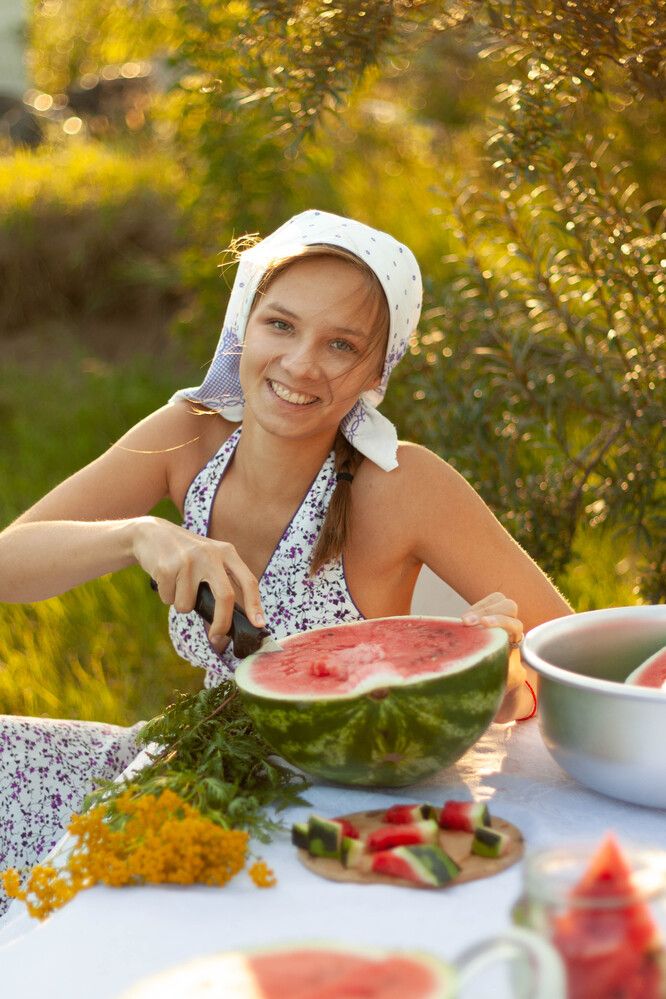 Photograph by Lubov Kirsanova