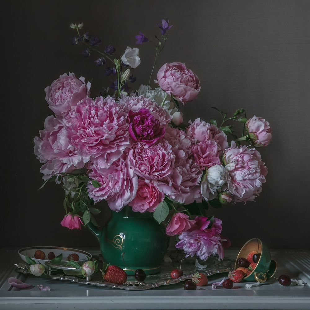 Фотография автора Анна Петина