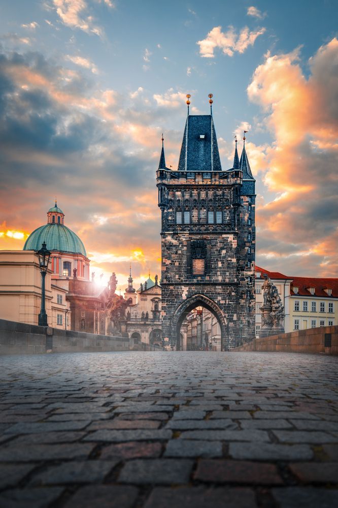 Gate of the Old Town