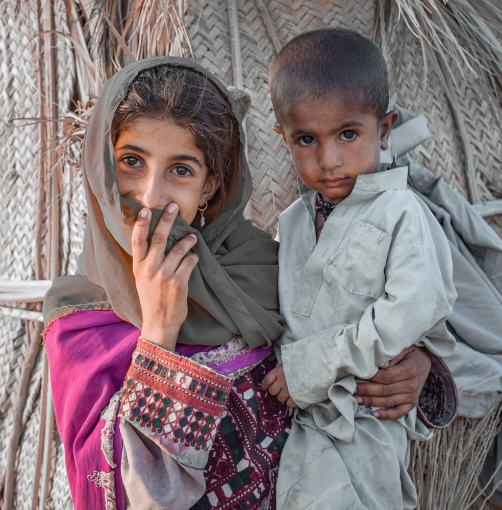 Faces of Balochistan
