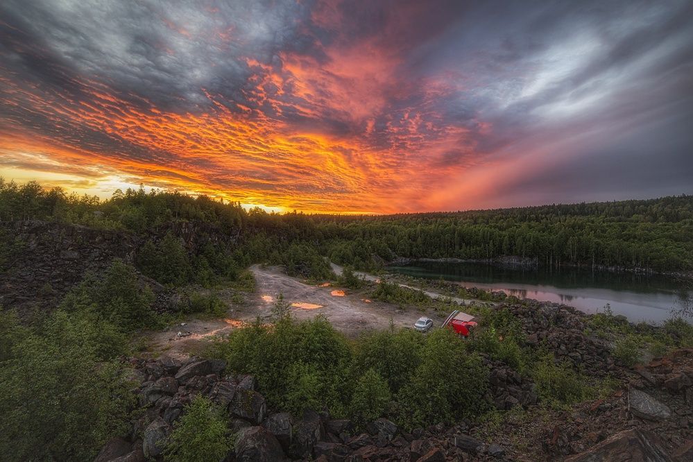 Photograph by Leanid Kulpo