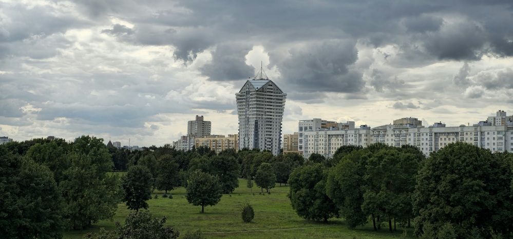 ЖК Олимпийский, Минск, 20.08.2025 г.
