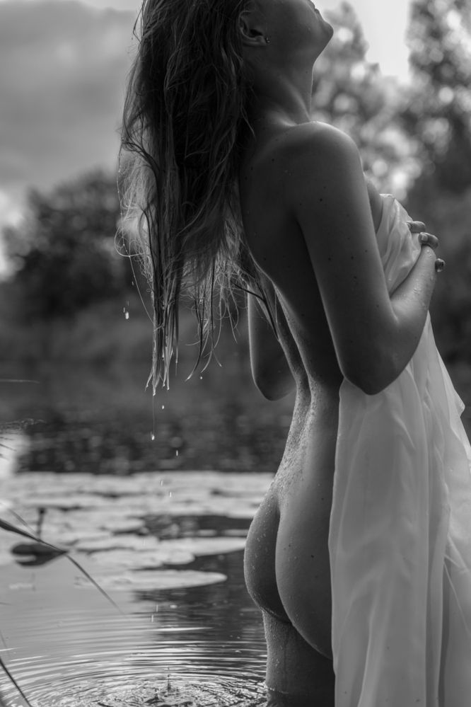 Photograph by Nikolay Serfoord