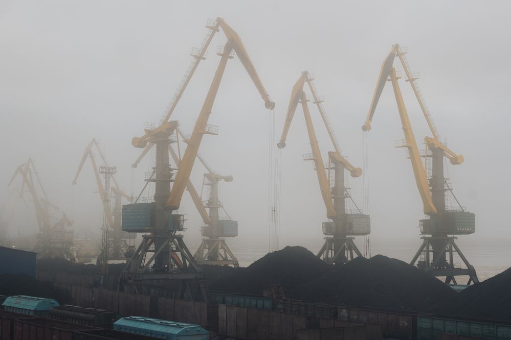 Photograph by Aleksey Muravev