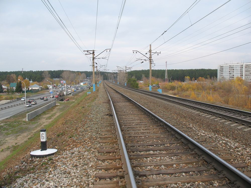 Шестой пикет