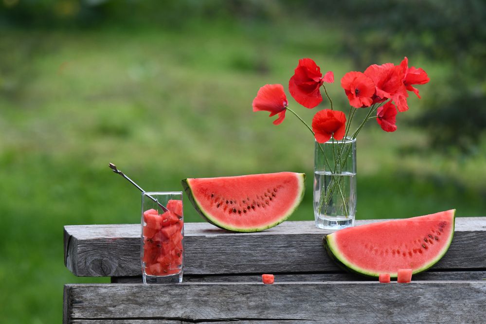 Арбузное настроение