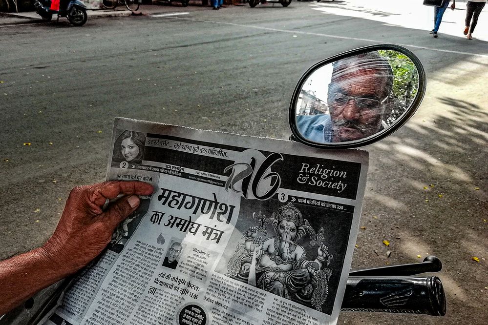 Photograph by Sayan Biswas