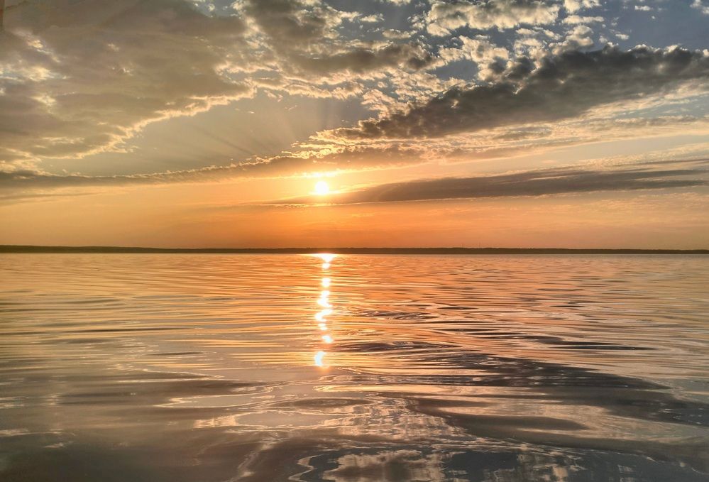 Плещеево озеро. Переславль Залесский