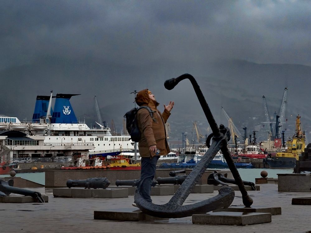 Фотография автора OXANA NAUMOVA