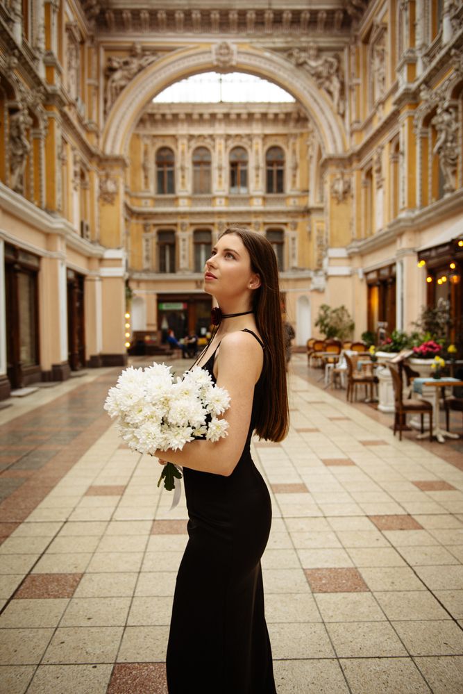 Фотография автора Ольга Тенилова