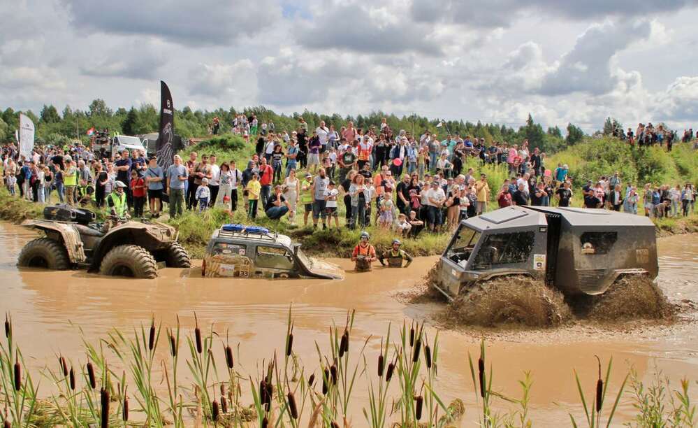 Грязевые ванны