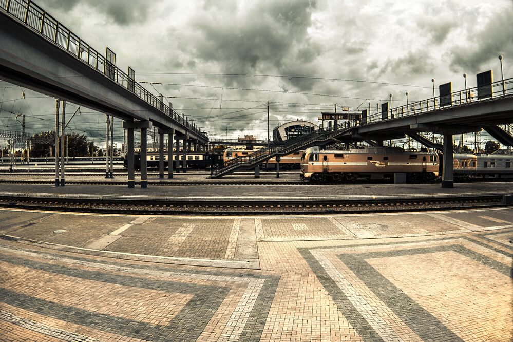 Photograph by Evgeniya Gribova