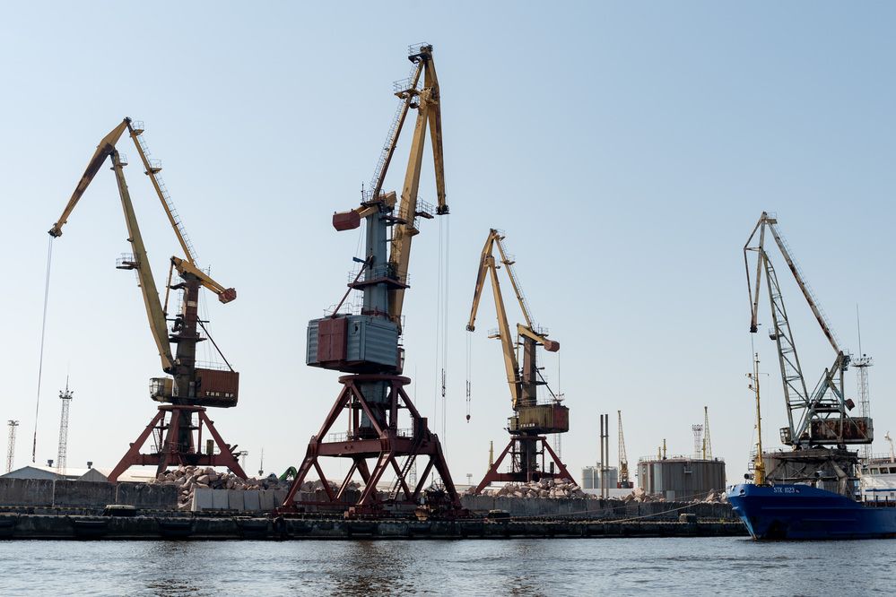 Photograph by Olga Smirnova