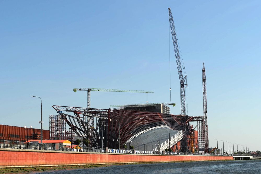 Photograph by Olga Smirnova