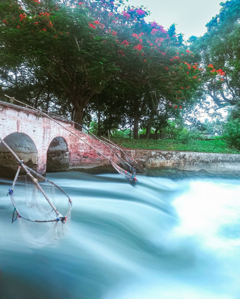 Time Beneath the Bridge