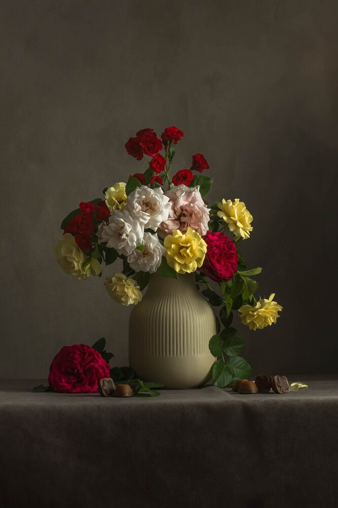 Photograph by Людмила Прибылова