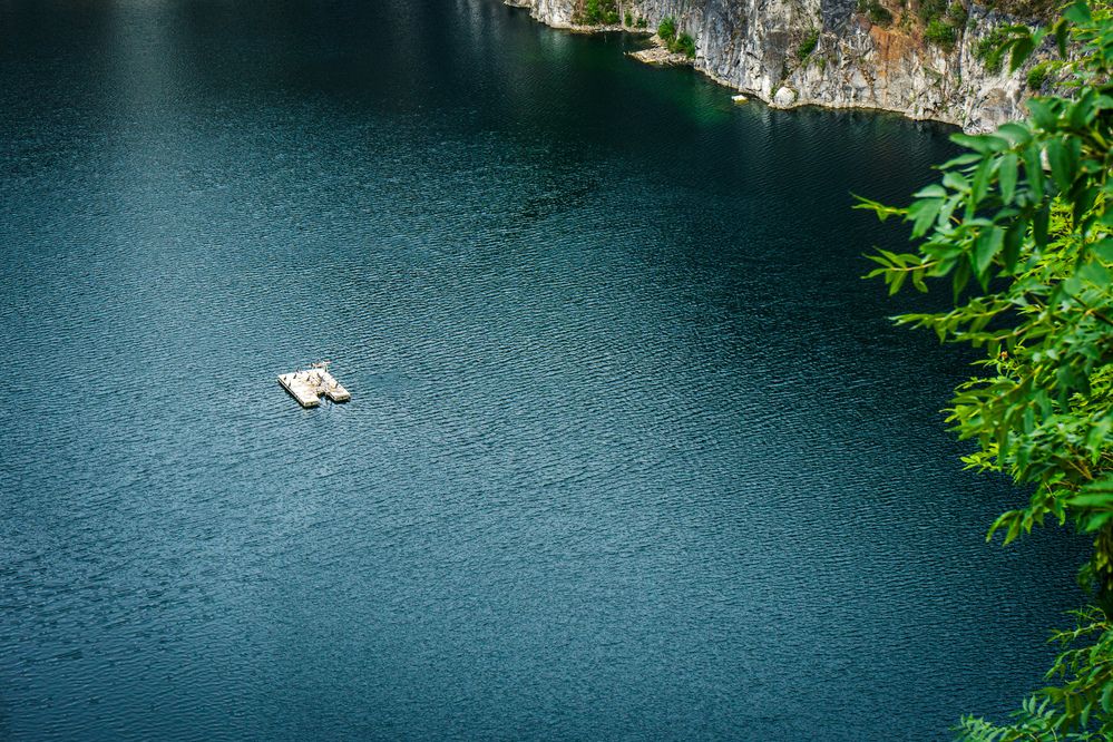 Photograph by Richard Blackwood