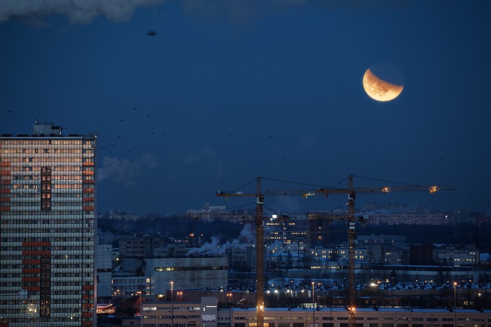 Photograph by Dmitry Yudchenko