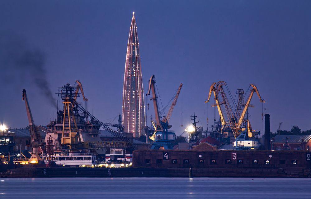 Photograph by Dmitry Yudchenko