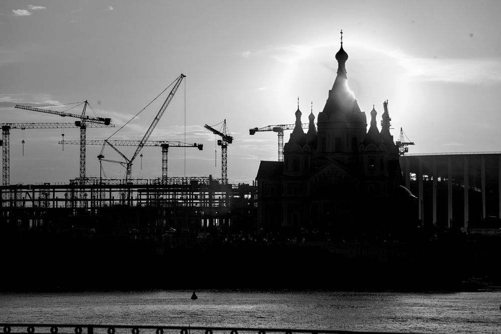 Photograph by Николай Голованов