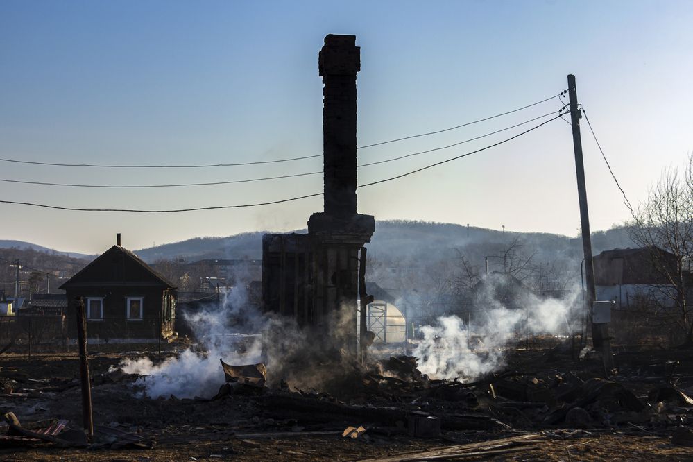 Photograph by Sergey Tsubanov