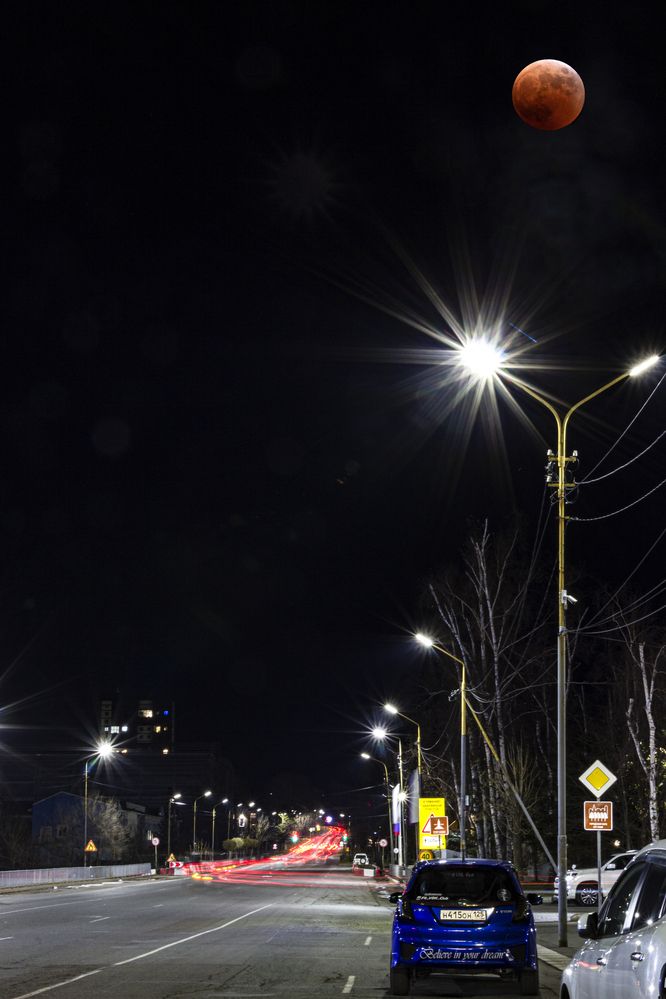 Photograph by Sergey Tsubanov