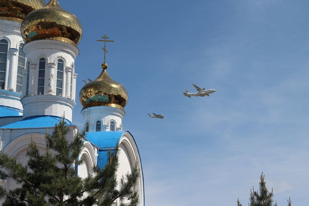 Photograph by Ramil Bakhriraziyev