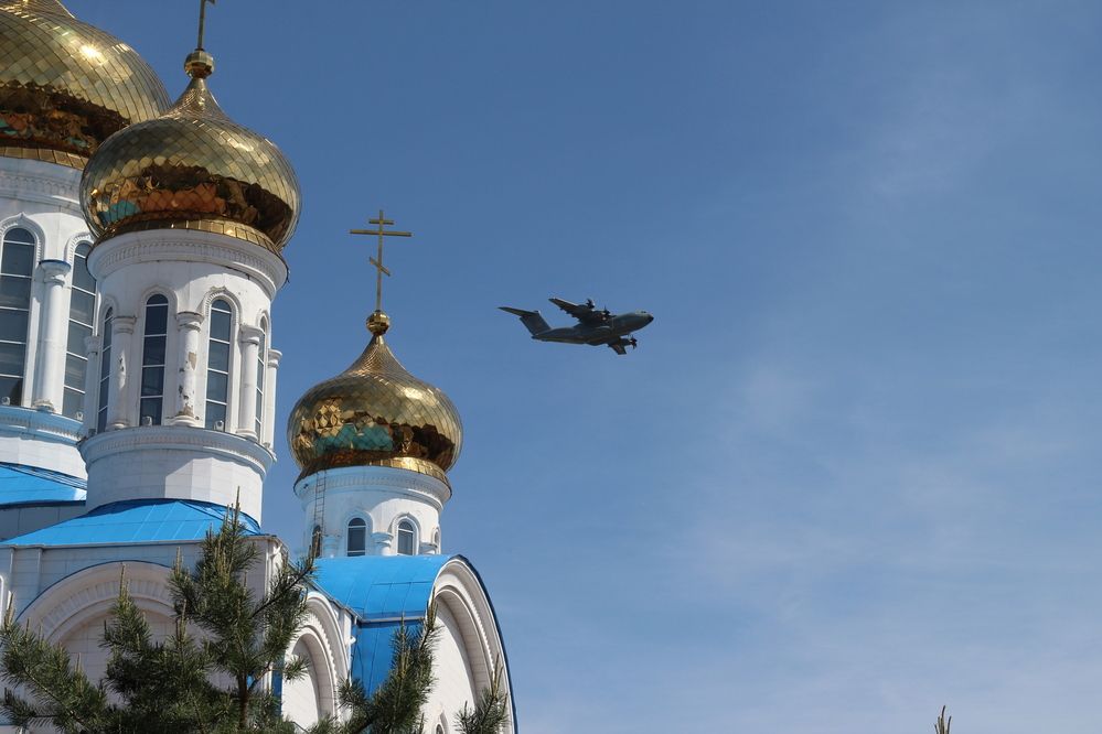 Photograph by Ramil Bakhriraziyev