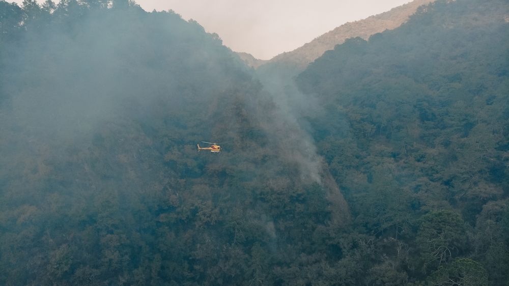 Photograph by Cesar Omar Garza Meza