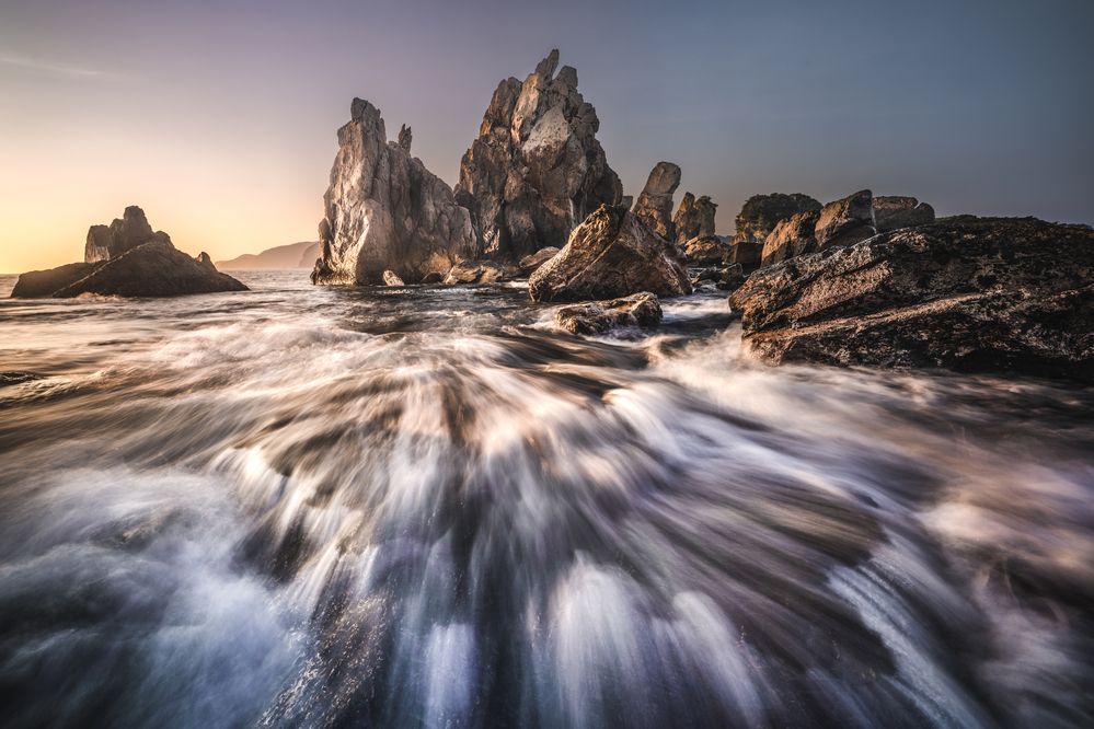 Photograph by Hiroki Matsubara