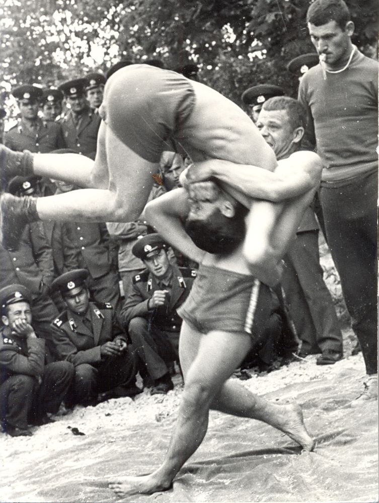 Photograph by Владимир Малёшин