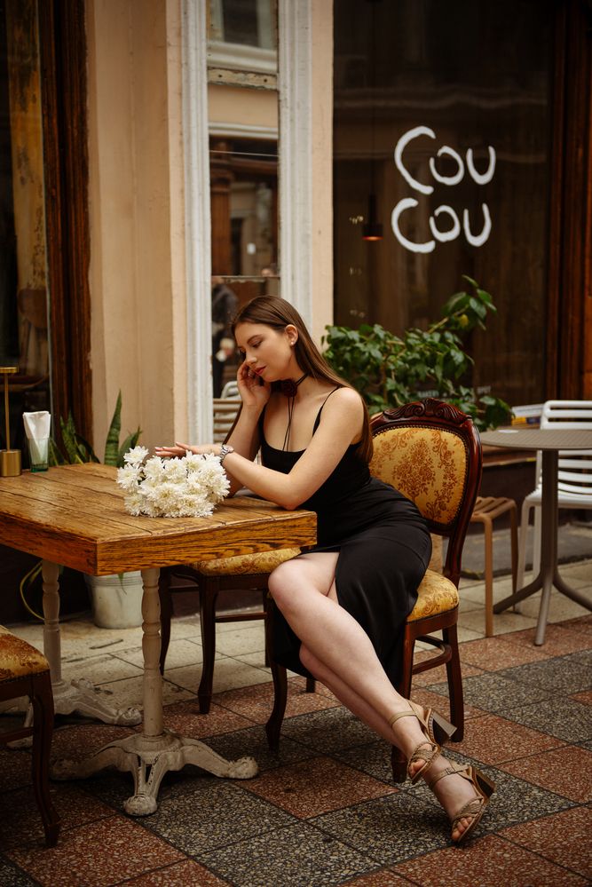 Фотография автора Ольга Тенилова