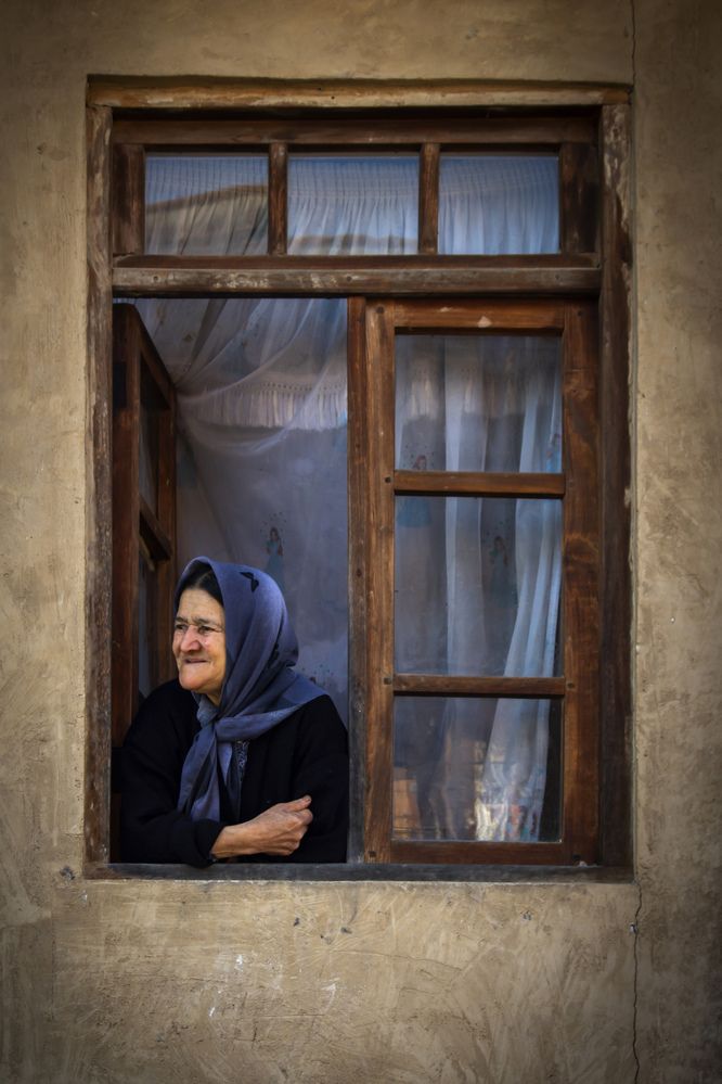 Photograph by Reza Zanganeh