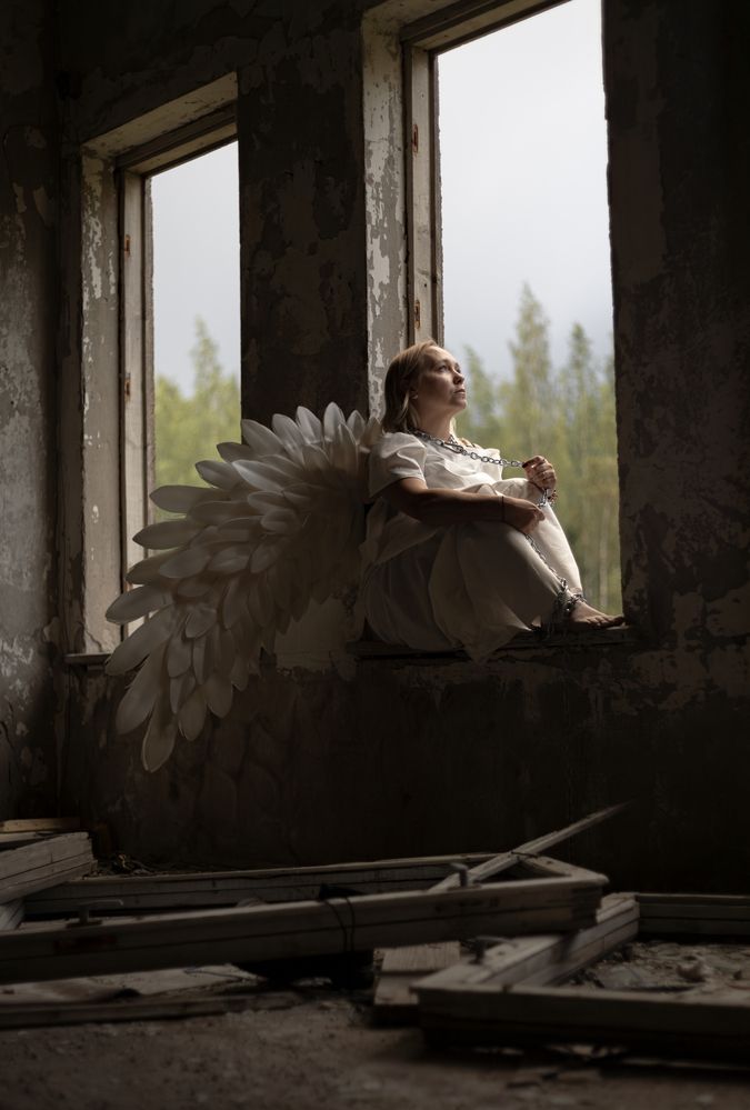 Photograph by Ilyin Evgeny