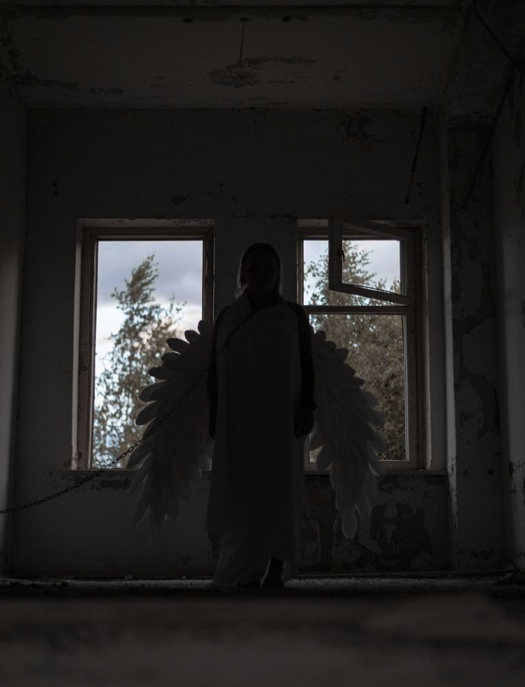 Photograph by Ilyin Evgeny