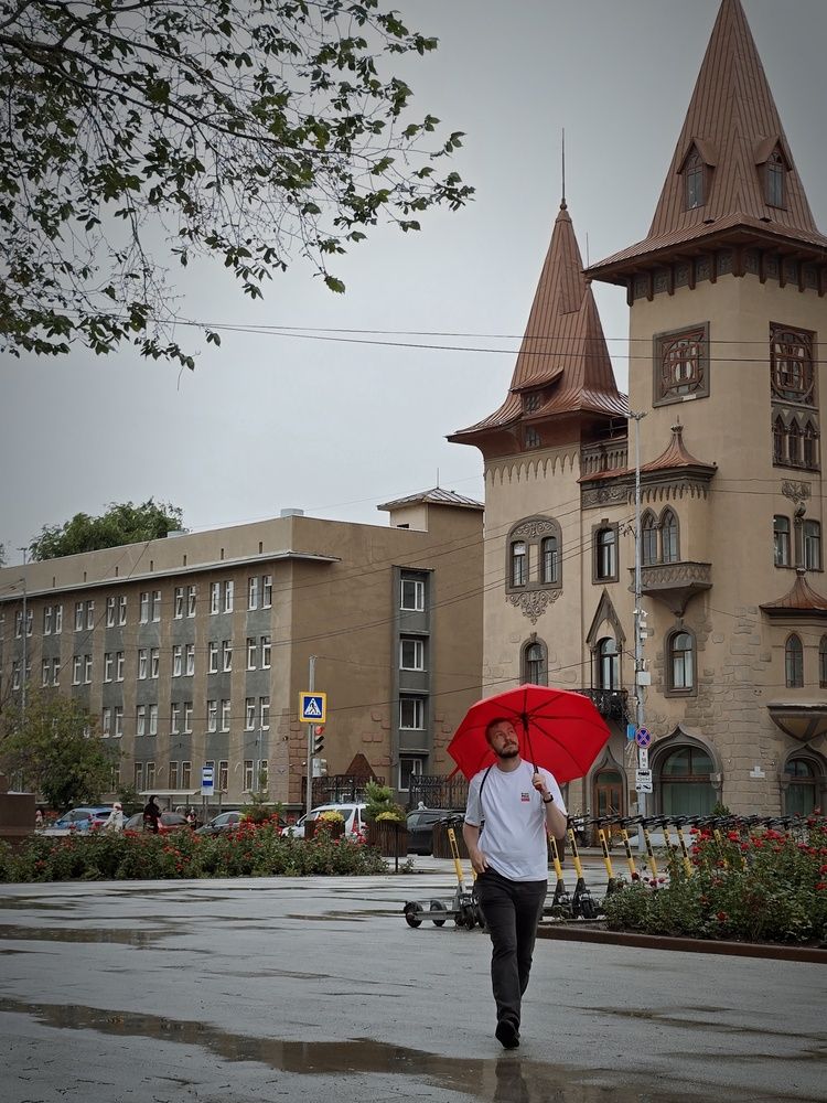 Photograph by Наталья Чурашова