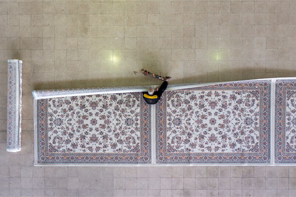 Photograph by Reza Ghasemi