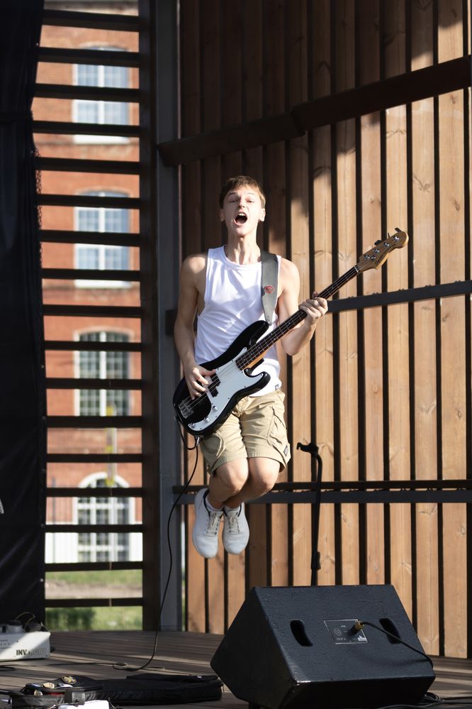 Photograph by Anastasia Borovkova