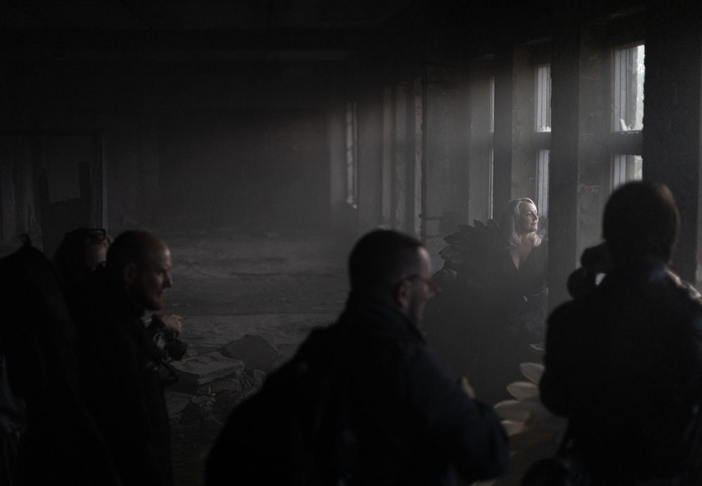 Photograph by Ilyin Evgeny