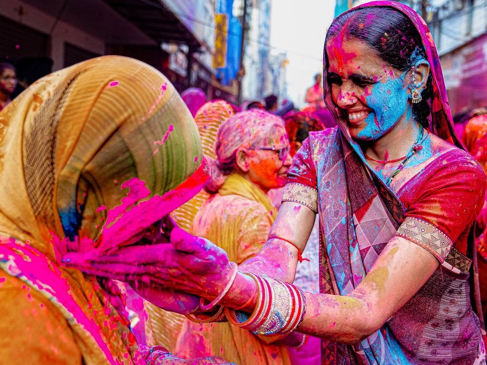 The Colours