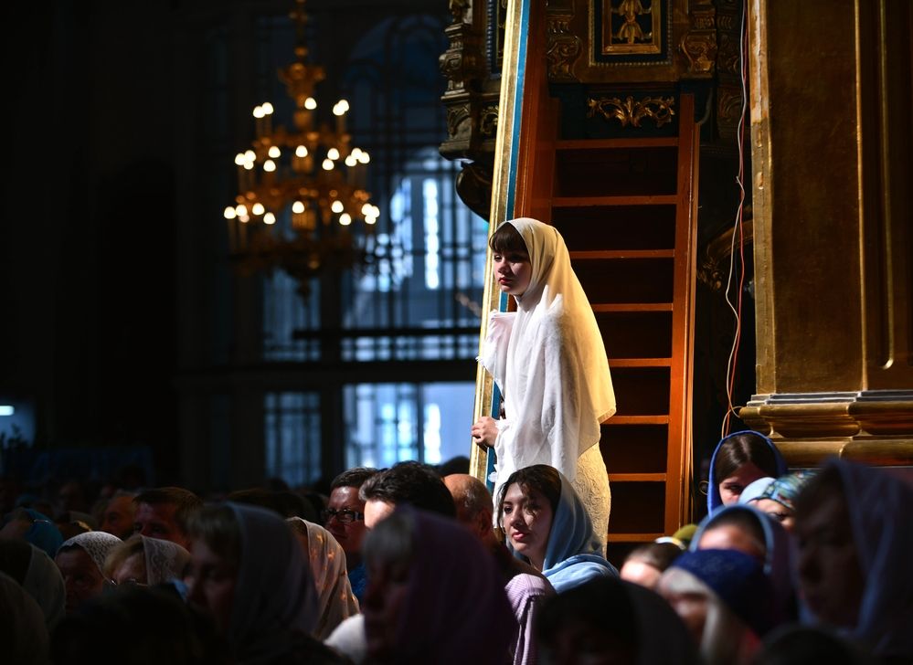 Photograph by Екатерина Ковалева