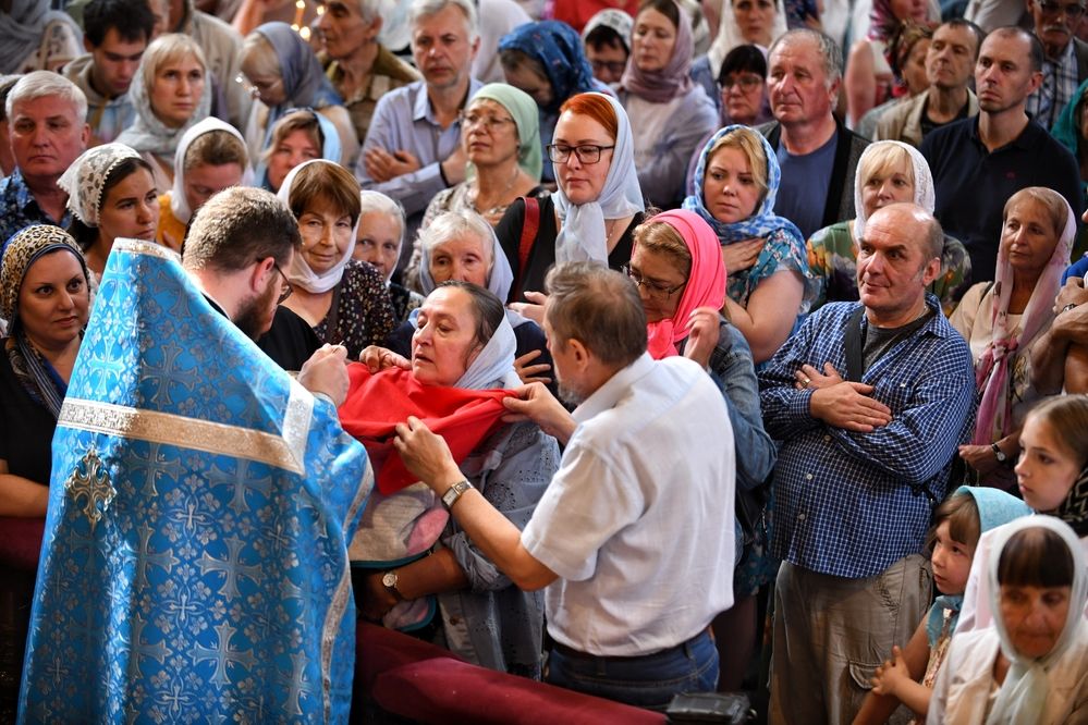 Photograph by Екатерина Ковалева