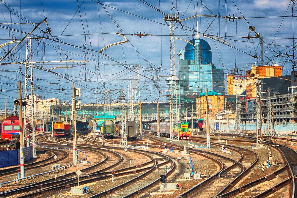 Photograph by Vitaliy Saposhnikov