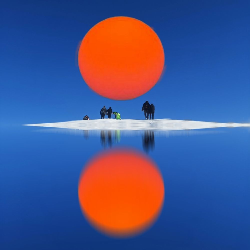 Photograph by Akhoondi Hannaneh