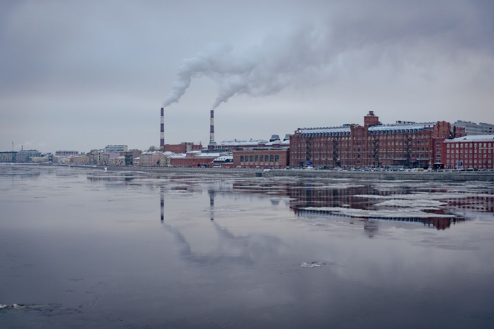 Photograph by Дмитрий Далингер