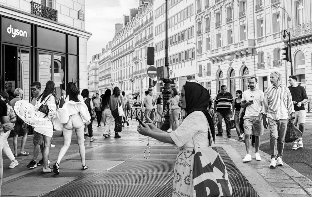 Photograph by Valentina Acrement