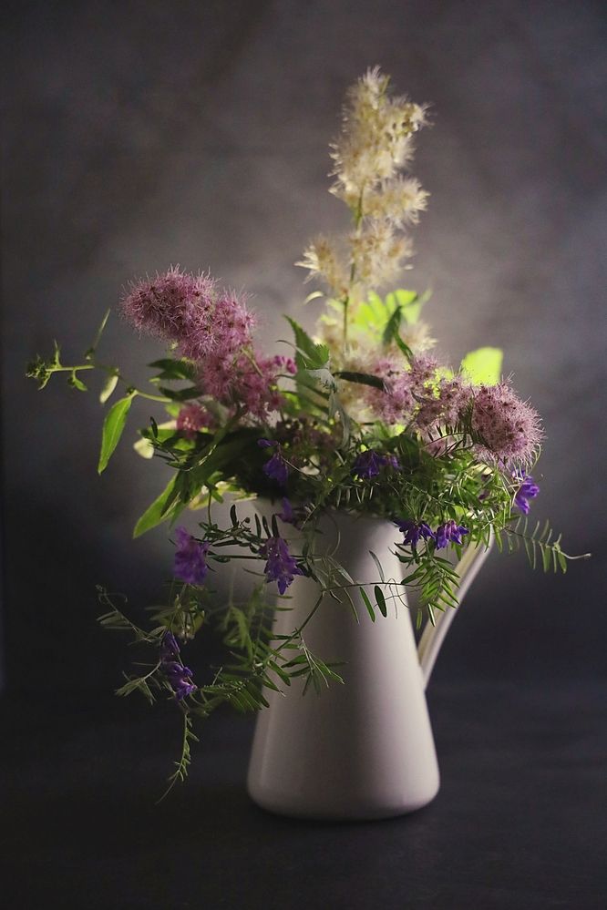 Разноцветье